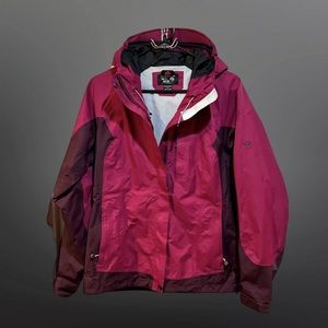 MH Nazca DriQ Elite Jacket - Emperor/Night Purple, S